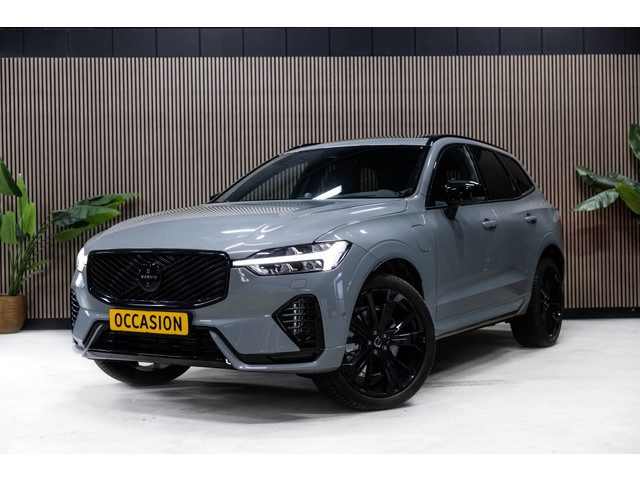 Volvo XC60 T8 Ultra Black Edition Plug-In Hybrid AWD | Massage | B&W | Napp