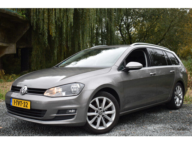 Volkswagen Golf Variant 1.4 TSI ACT 140PK DSG HIGHLINE