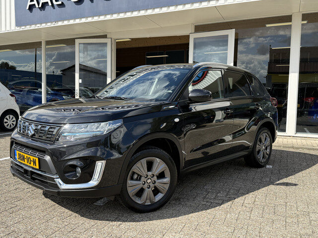 Suzuki Vitara 1.4 Boosterjet Select Smart Hybrid