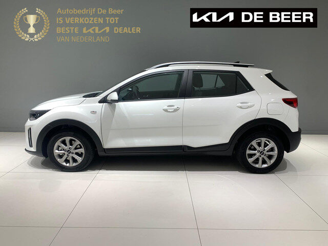 Kia Stonic 1.0 T-GDi MHEV 100pk DynamicLine Clima/ Navi/ Cruise