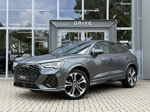 Audi Q3 Sportback 35 TFSI S Edition