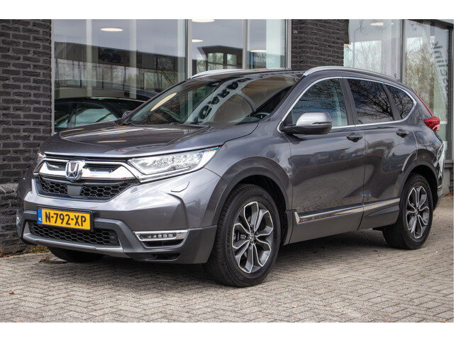 Honda CR-V 2.0 e:HEV Lifestyle Automaat