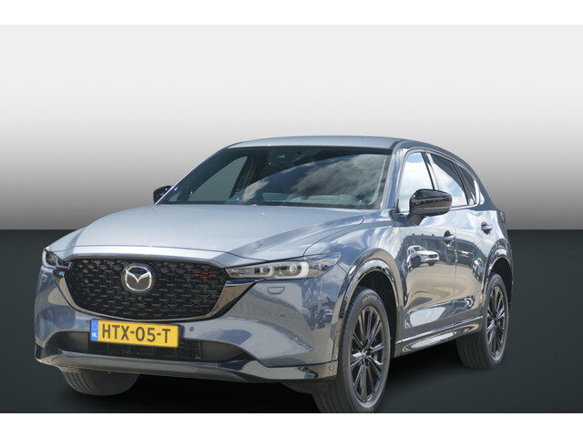 Mazda CX-5 2.0 e-SkyActiv-G M Hybrid 165 Homura
