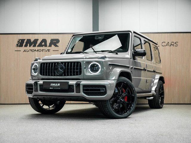 Mercedes-Benz G-Klasse G63 AMG