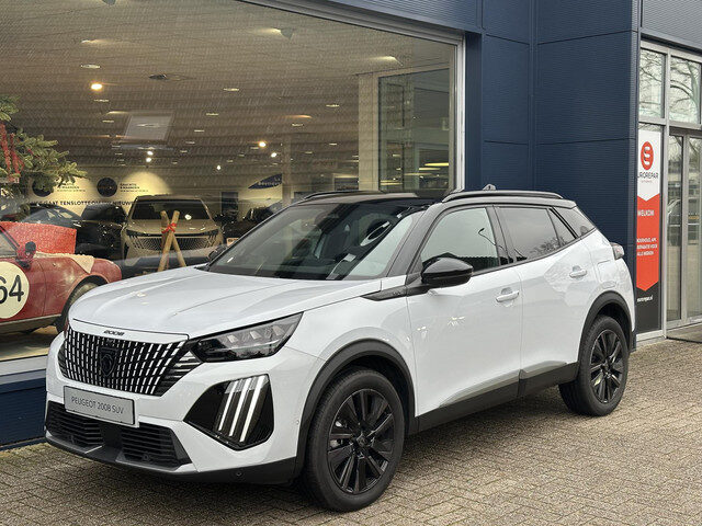 Peugeot 2008 1.2 Hybrid 145 PK GT