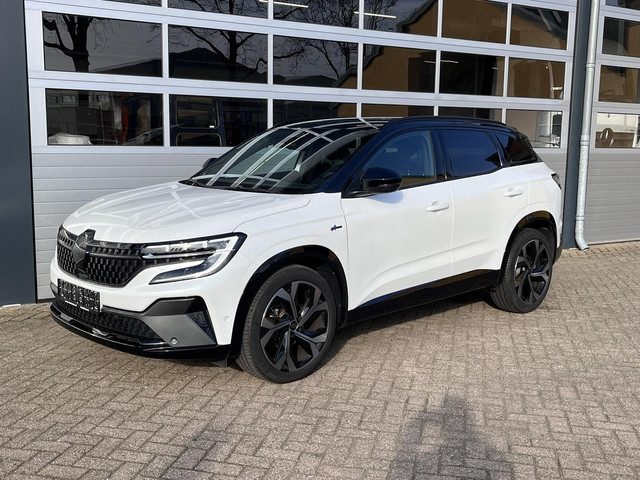 Renault Austral 1.2 mild hybrid 160 X-tronic techno esprit Alpine