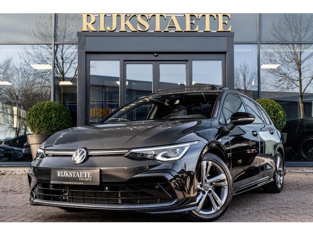 Volkswagen Golf Variant 1.5 eTSI R-Line|PANO|CAMERA|ACC|IQ