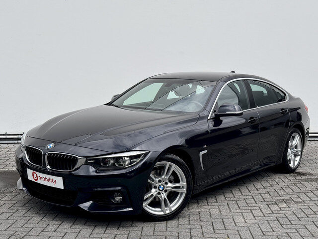 BMW 4 Serie Gran Coupé 418i Executive M-Sport Automaat Trekhaak