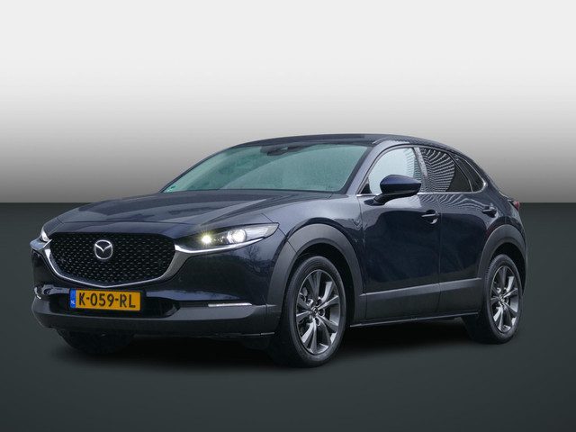 Mazda CX-30 2.0 e-SkyActiv-X M Hybrid Luxury