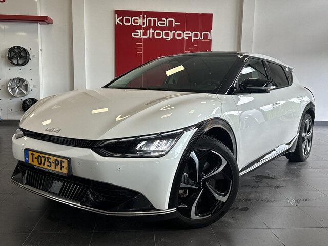 Kia EV6 Plus Advanced 77.4 kWh