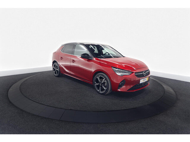 Opel Corsa 1.2 Turbo 100 Ultimate