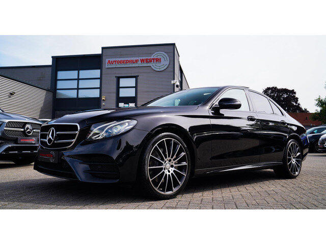 Mercedes-Benz E-Klasse 200 Ambition | Pano | Parkpilot | Sfeerverlichting