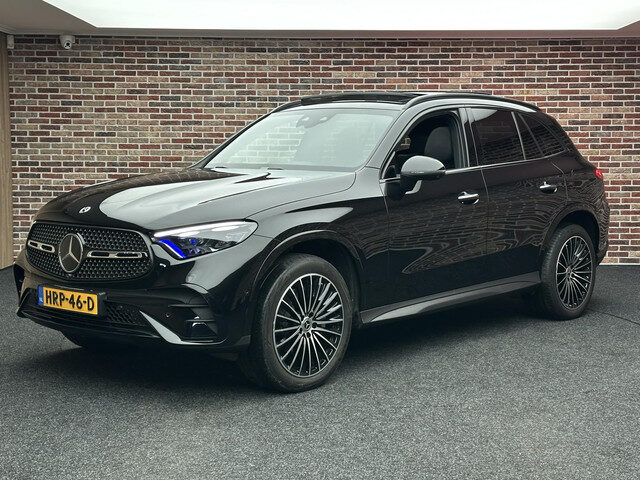 Mercedes-Benz GLC 400e 4MATIC AMG Line
