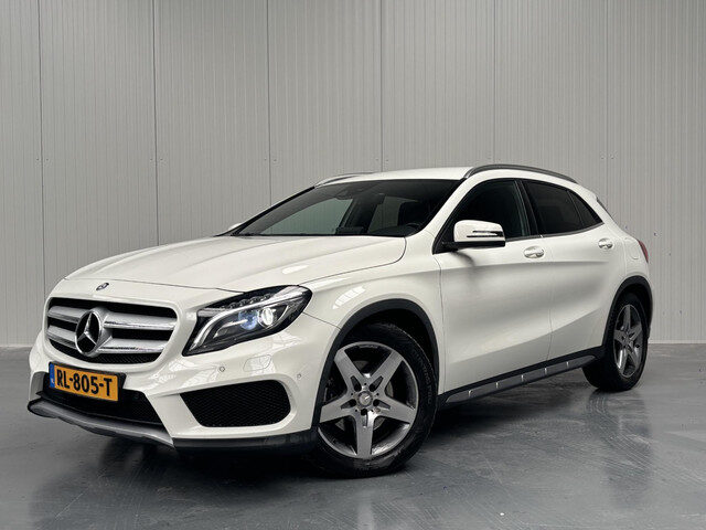 Mercedes-Benz GLA 250 4Matic Prestige