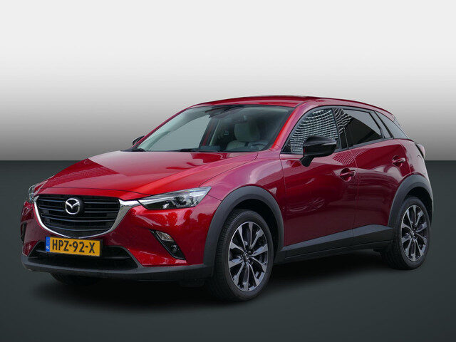 Mazda CX-3 2.0 SkyActiv-G 121 GT-M Line