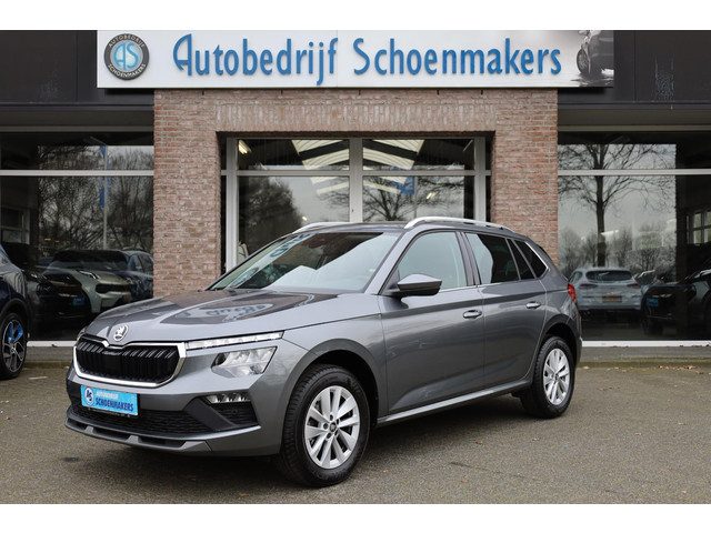 Škoda Kamiq 1.0 TSI Selection