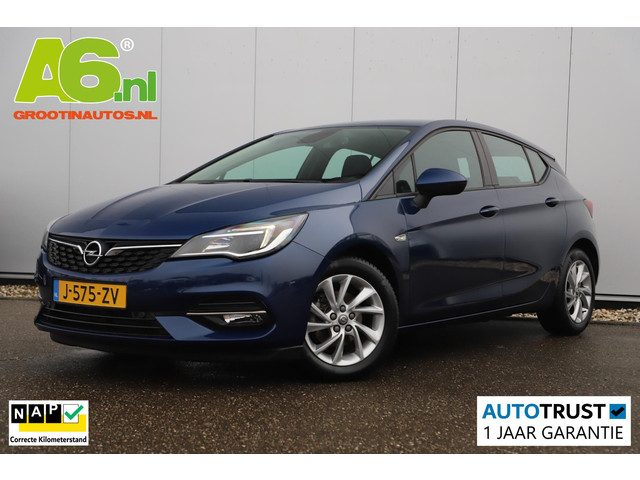 Opel Astra 1.2 Edition
