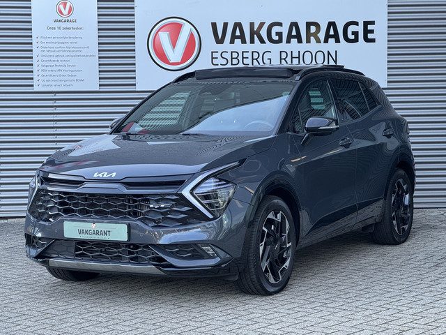 Kia Sportage 1.6 T-GDi Plug-in Hybrid AWD GT-PlusLine