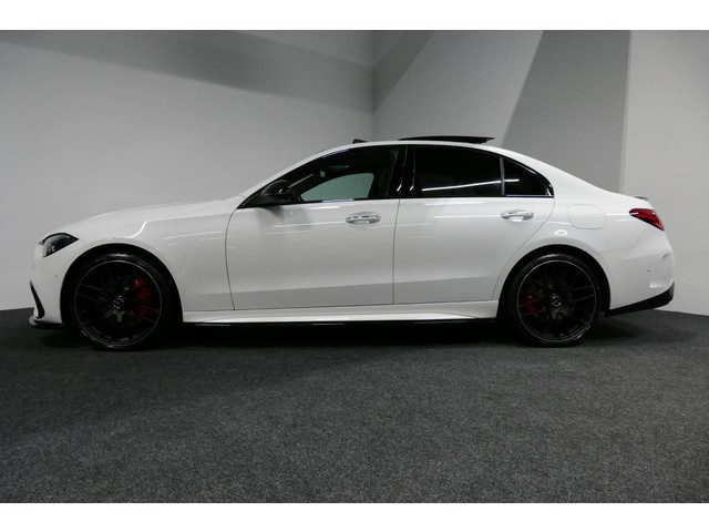 Mercedes-Benz C-Klasse 300 e AMG Line