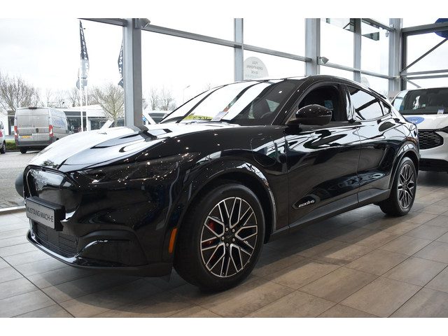 Ford Mustang Mach-E Extended Premium AWD 98 kWh