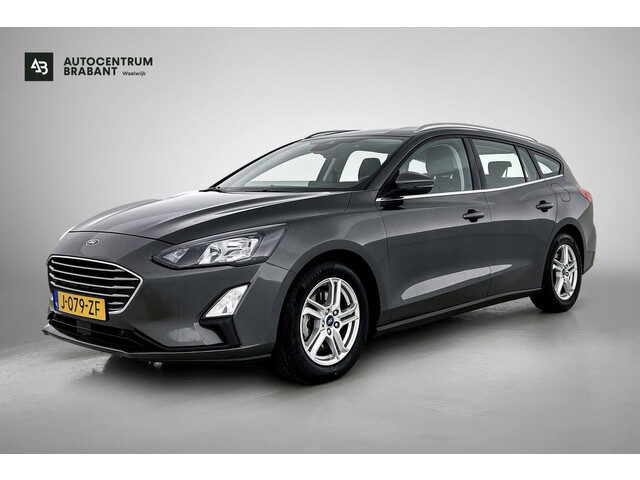 Ford Focus Wagon 1.0 EcoBoost Hybrid Edition Business (NAVIGATIE, CARPLAY, CAMERA, PARKEERSENSOREN,