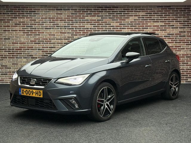 Seat Ibiza 1.5 TSI FR