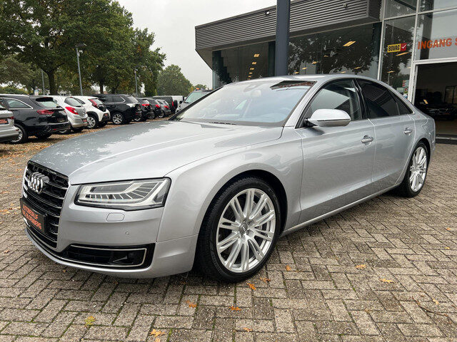 Audi A8 4.0 TFSI quattro Pro Line+, Leer, Navi, etc, etc.