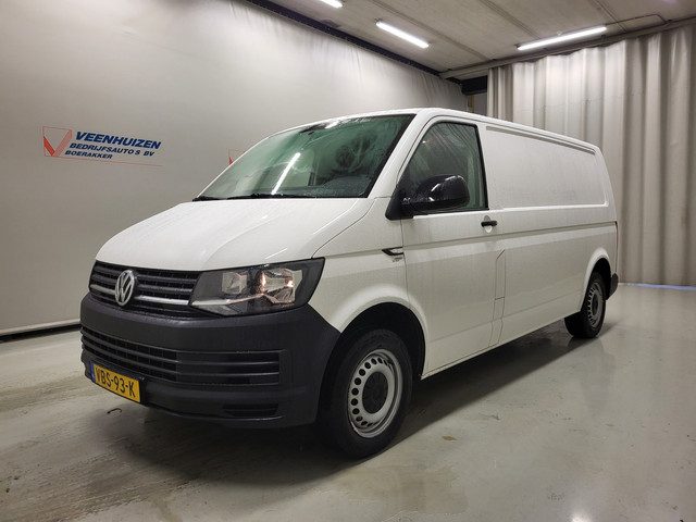 Volkswagen Transporter 2.0TDI 150pk L2/H1 Trekhaak Euro 6!