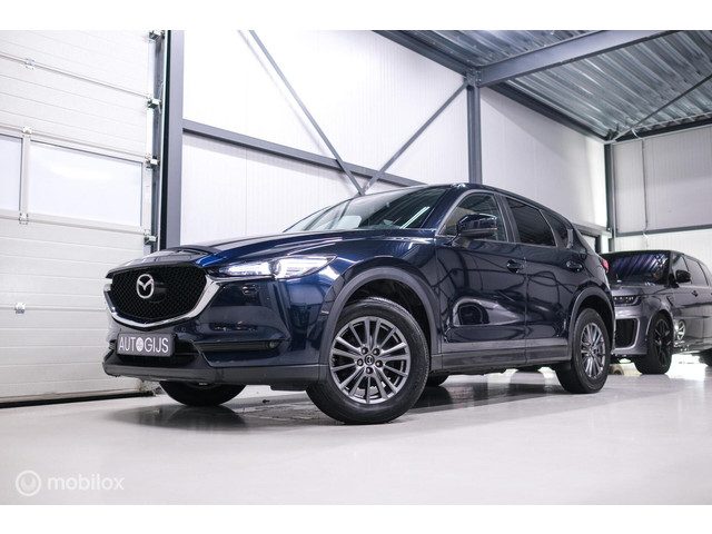 Mazda CX-5 2.0 SkyActiv-G 165 Skylease GT | Dealer OH | NAP | Bose | Leder | Memory | Stuur + stuurw