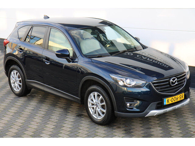 Mazda CX-5 2.0 SkyActiv-G 165 GT-M Line 2WD Aut. Xenon Leder!!
