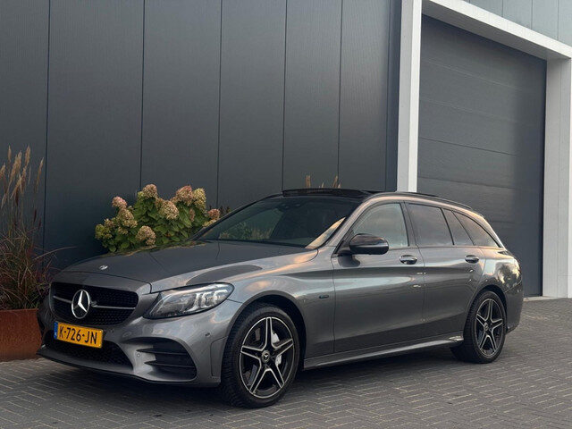 Mercedes-Benz C-Klasse Estate 300 e BnsSol AMG Ltd M21 FULL PANO NAVI 360 CAMERA