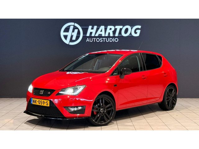 Seat Ibiza 1.0 EcoTSI FR Connect