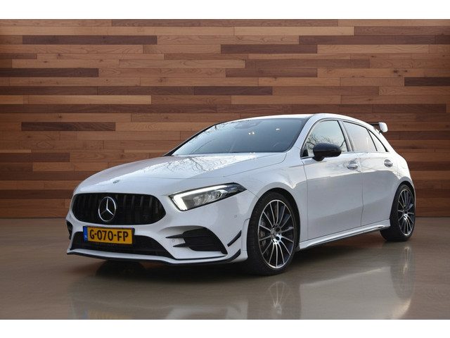 Mercedes-Benz A-Klasse A35 AMG 4MATIC