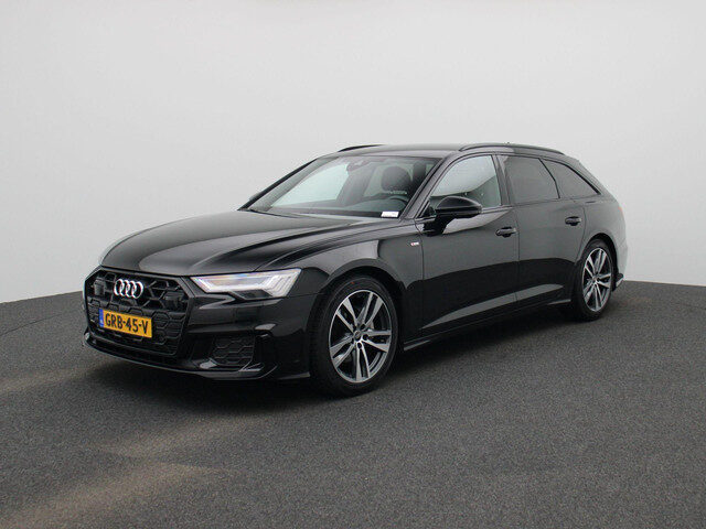 Audi A6 Avant 40 TFSI S edition Competition