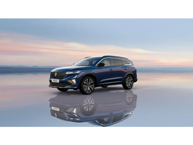 Renault Espace E-Tech full hybrid 200 iconic 5p.