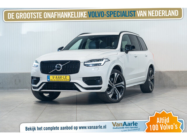 Volvo XC90 T8 Aut. R-Design Stoelverwarming Standkachel Parkeercamera ACC 390pk