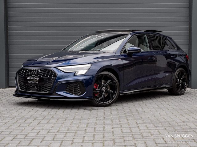 Audi A3 Sportback 35 TFSI S edition