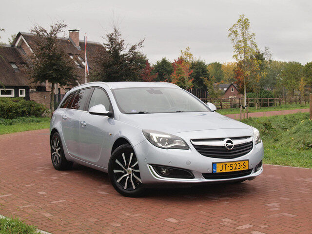 Opel Insignia Sports Tourer 1.6 T Edition
