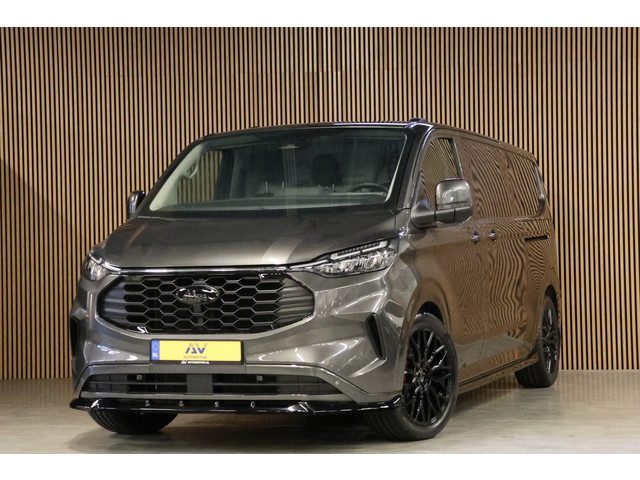 Ford Transit Custom 320 2.0 TDCI 150 PK L2H1 Limited | L+R Schuifdeur | ACC | Blind Spot | Camera |