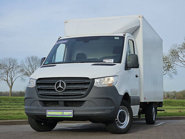 Mercedes-Benz Sprinter 314