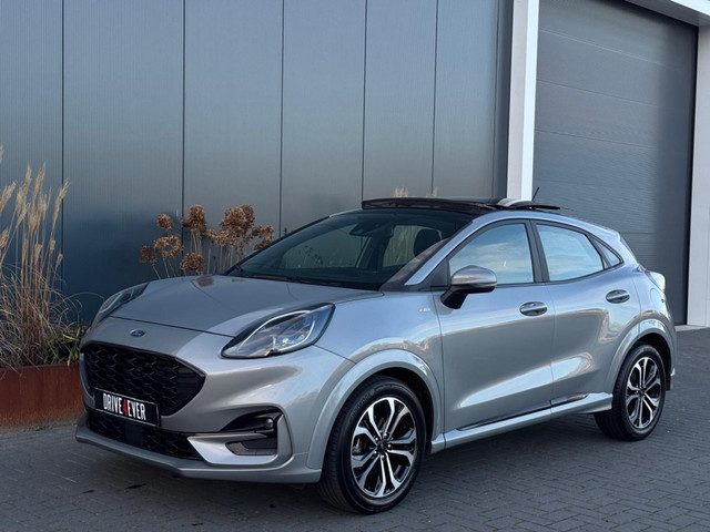 Ford Puma 1.0 EB ST-Line M23 FULL PANO NAVI PDC ELEK PAKKET SPORTVELGEN