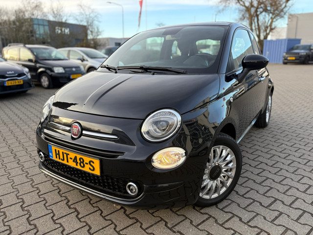 Fiat 500 1.0 Hybrid (RIJKLAARPRIJS/BOVAG)