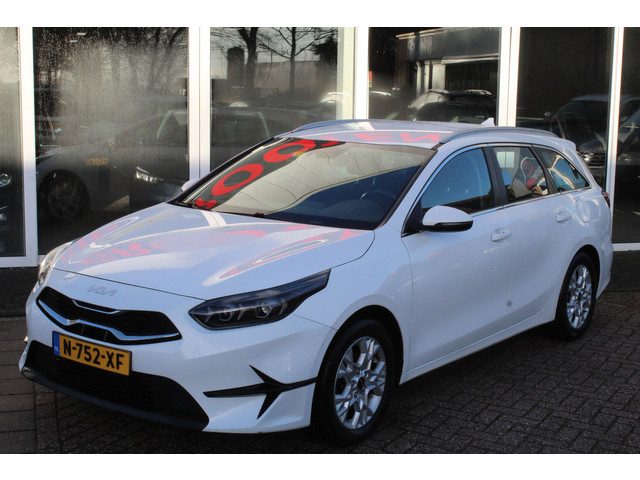 Kia Ceed Sportswagon 1.5 T-GDi DynamicLine
