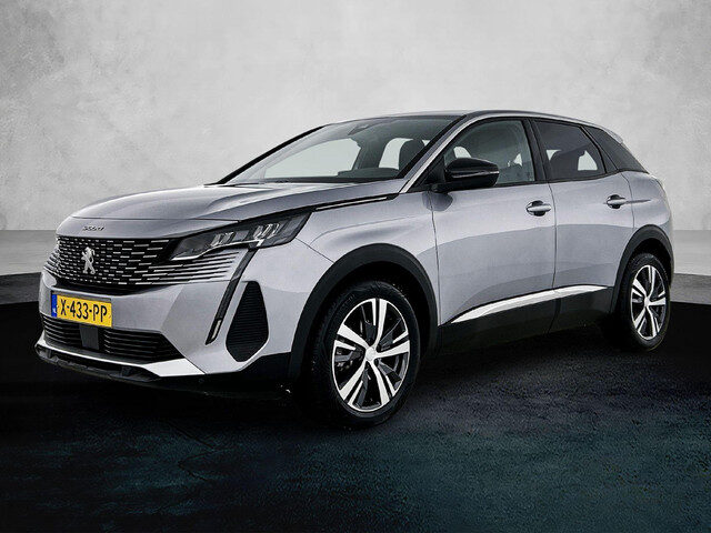 Peugeot 3008 1.2 Hybrid Allure Pack Business 136pk Automaat