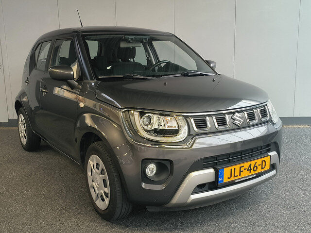 Suzuki Ignis 1.2 Smart Hybrid Comfort uit 2022