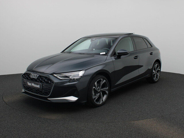Audi A3 Sportback 30 TFSI S edition 116 PK