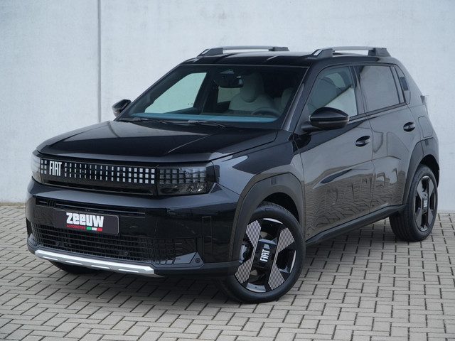 Fiat Panda Grande 1.2 Hybrid 100 PK La Prima | Navi | Camera | Carplay