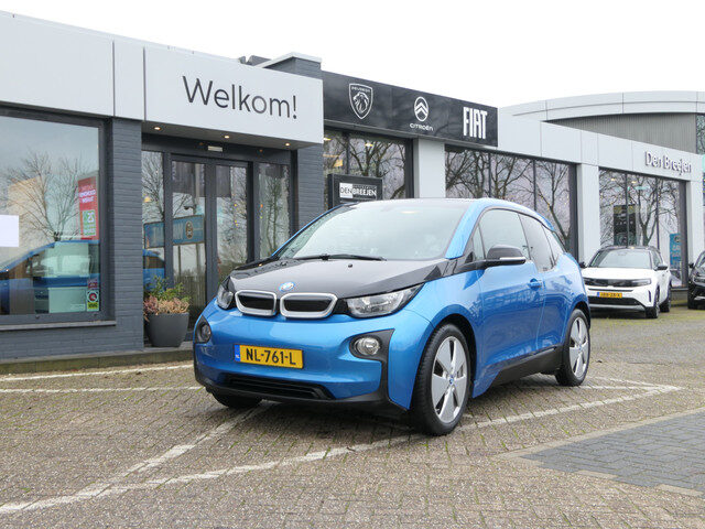 BMW i3 High Voltage Edition 94Ah 33 kWh | Stoelverwarming | Harman Kardon | 100% elektrisch