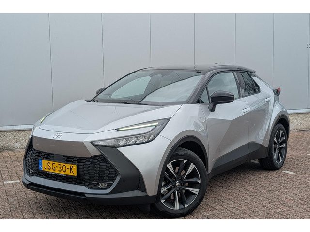 Toyota C-HR 2.0 Plug-in Hybrid 220 Dynamic