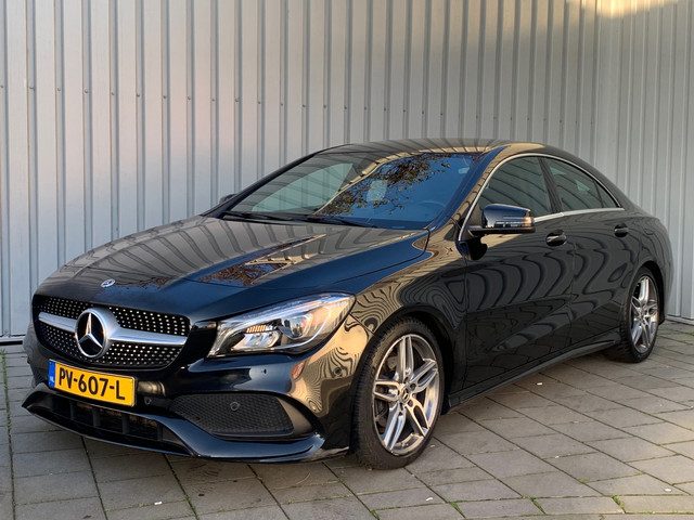 Mercedes-Benz CLA 180 Business Solution AMG|116000KM|Navigatie|Automaat|